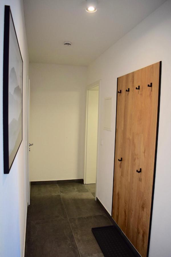 Ferienwohnung Am Geisberg Geisfeld  Eksteriør billede
